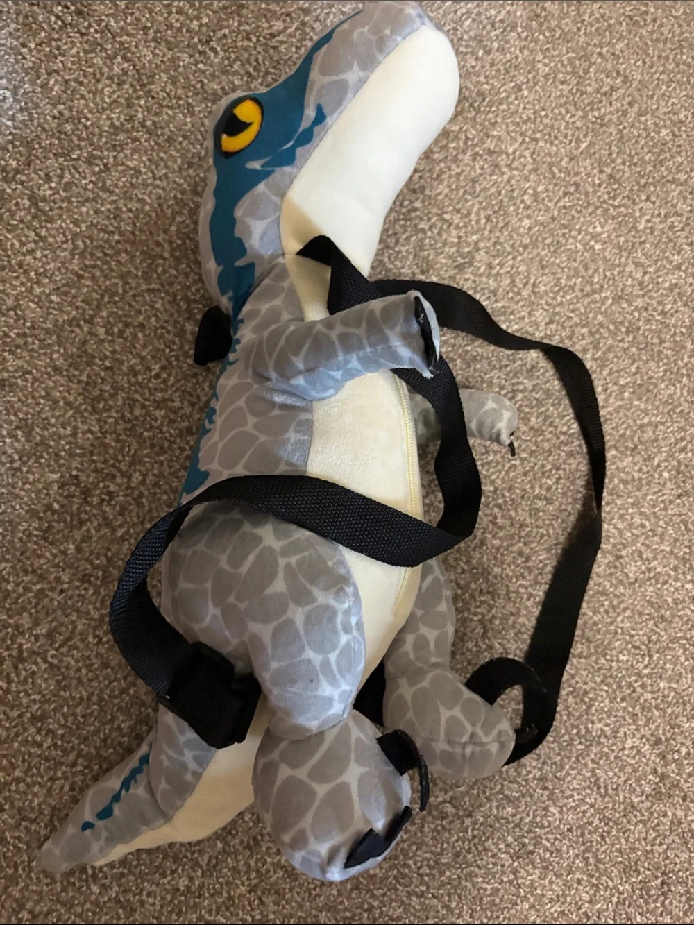 Jurassic park Dino backpack NWOT